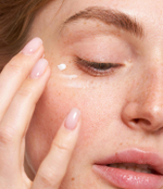 Подтягивающий крем-флюид SmoRodina для кожи вокруг глаз с бакучиолом и пептидами (30мл)