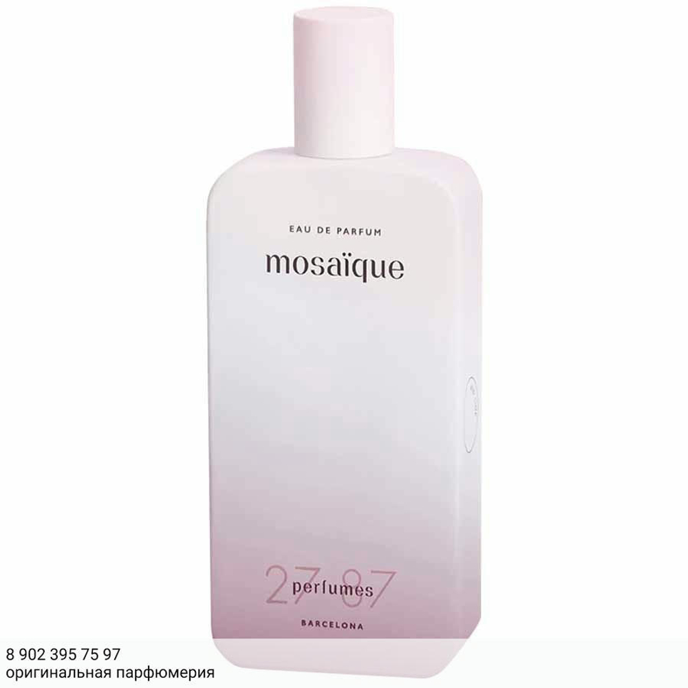 27 87 Perfumes Mosaique