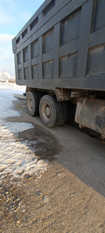 Shacman (Shaanxi) SX* 8x4 Самосвал SX3318DT366 (Дизельный, 11,6 л, 375 л.с., МТ)