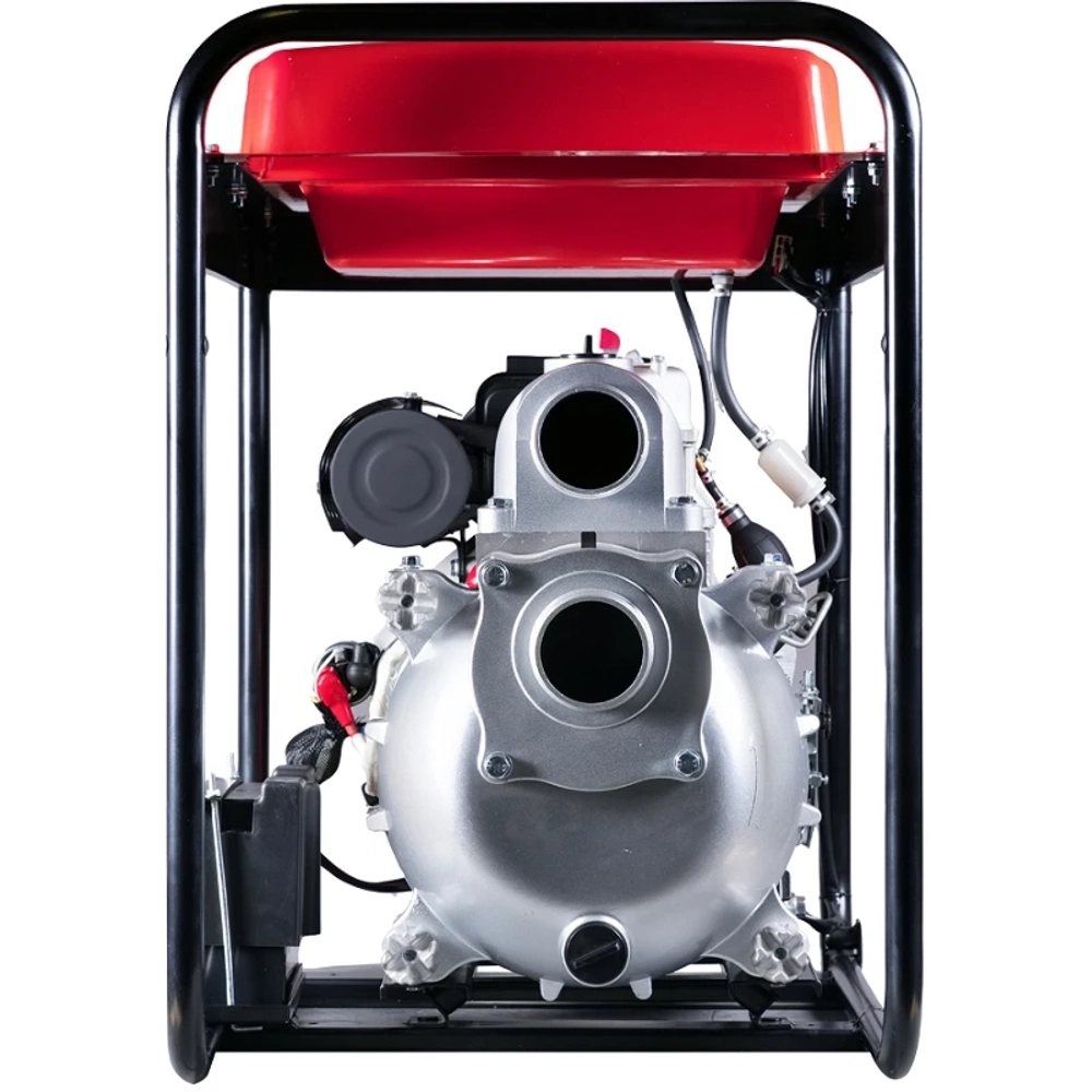 FUBAG PD 1300T ES мотопомпа дизельная 12.6 л.с, 1300 л/мин, диаметр 80 мм, 646272