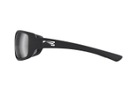 Спортивные очки LiP FLO / Matt Black Mustard / PC Polarized / Smoke