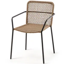 Стул Boomer бежевый