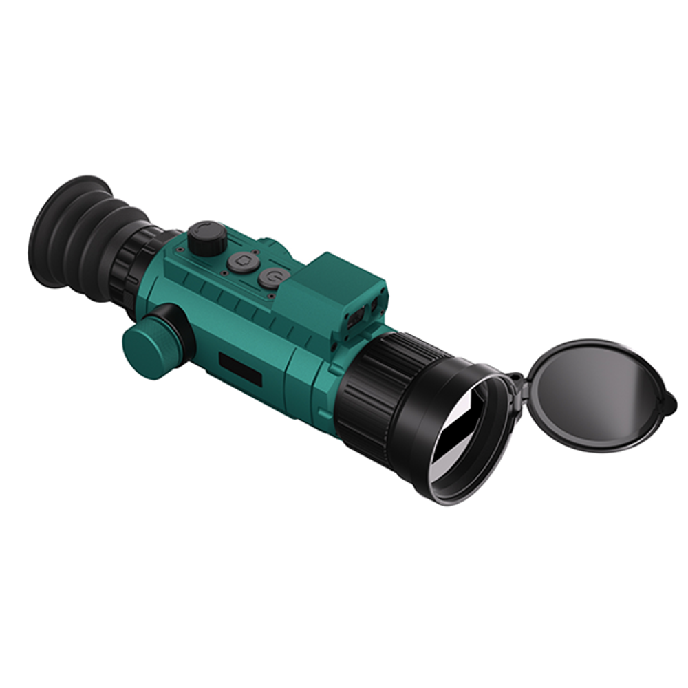 Тепловизионный прицел SFH Varg 50RL PRO зеленый