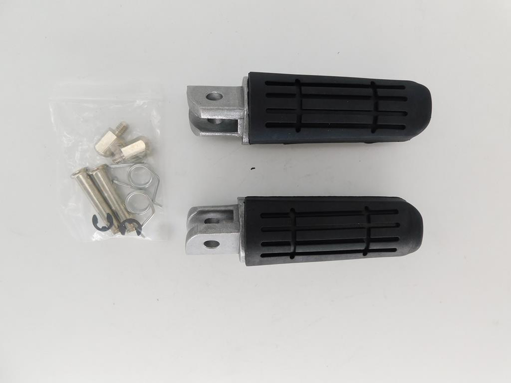 подножки водительские Yamaha FZ6 04-09 FJR1300 03-13