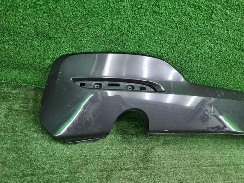 Юбка заднего бампера BMW 1er F20 (15-19) M-paket