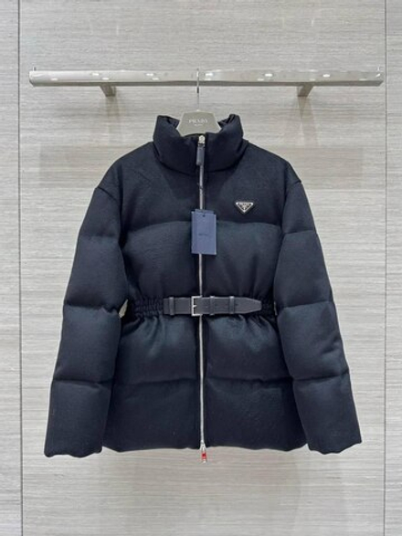 Пуховик Prada