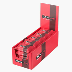 R.A.W. LIFE SWEETS "Вишневый трюфель" (20шт/уп) 18гр