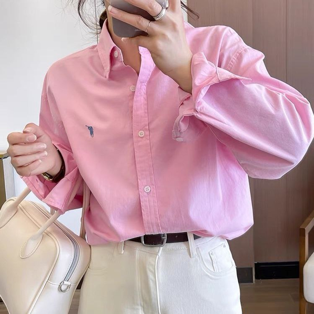 Женская рубашка