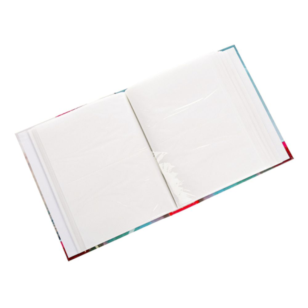 Фотоальбом Image Art IA-200PP серия 016 цветы термосварка 200 фотографий размер 10х15 | Image Art