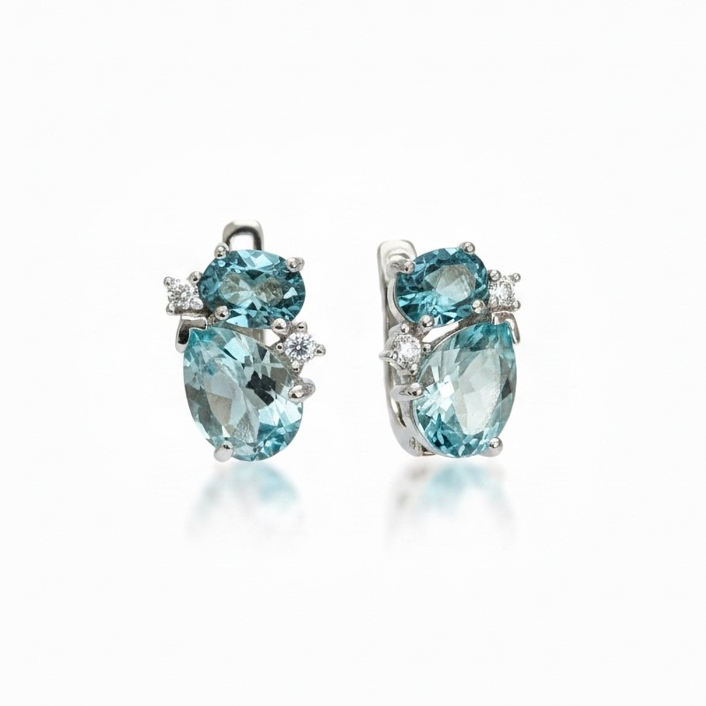 Серьги