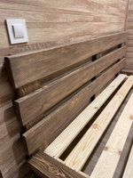 Кровать КН03