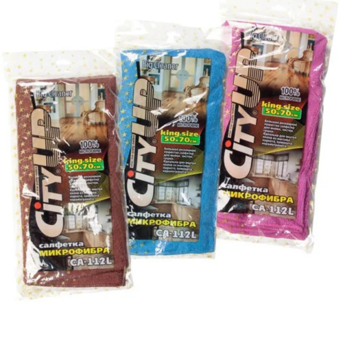 МИКРОФИБРА ДЛЯ ПОЛА