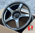 Комплект дисков Advan F8731 18x8.5 et38 5x114.3