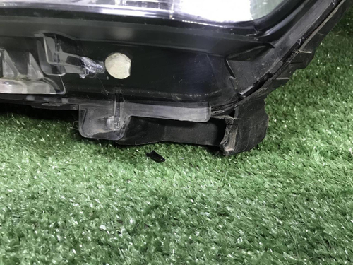 Битая Фара правая Hyundai Creta 1 (16-20) галоген