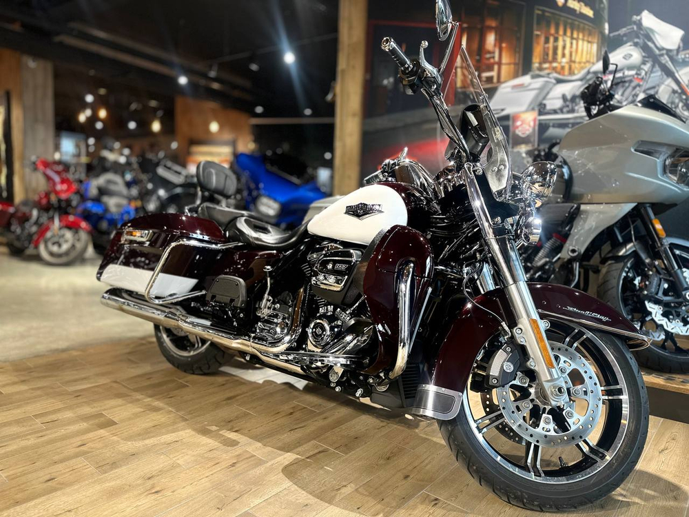 Harley-Davidson Road King, 2021