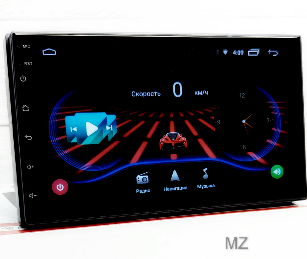 Автомагнитола As.Pioneer AS-7505 (7"/4+64GB/2DIN) Android