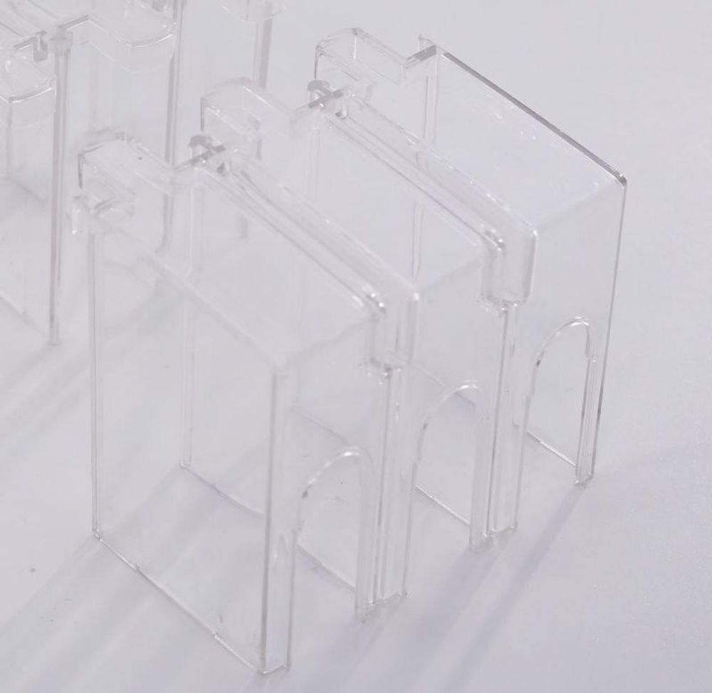 Заглушка клеммная удлиненная 4п SD160 для выключателя с рукояткой слева SE SSDTCL4P160