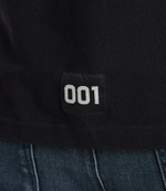 Поло Armani Exchange - черный(3DZFLK ZJM5Z)