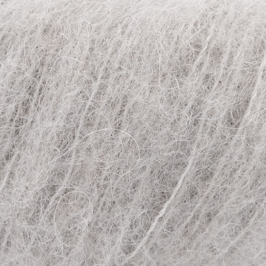 Infinity Design Alpaca Silk  (1032/Светло-серый)