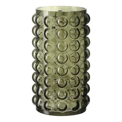 Ваза molecule, 28 см, морские водоросли