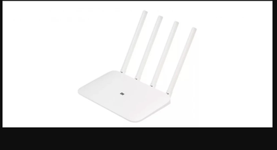 Роутер Xiaomi (Mi) Wi-Fi 4A R4AC RUS