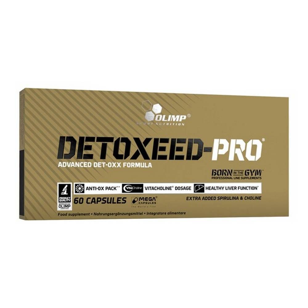Detoxeed-PRO 60 capsules
