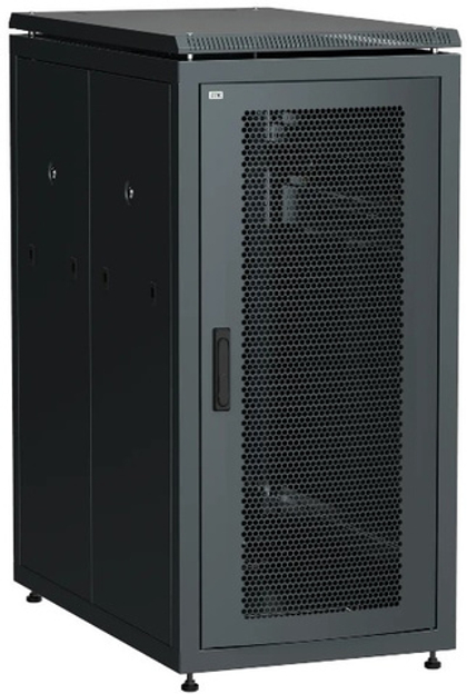 Шкаф напольный 19", 28U ITK LN05-28U61-P
