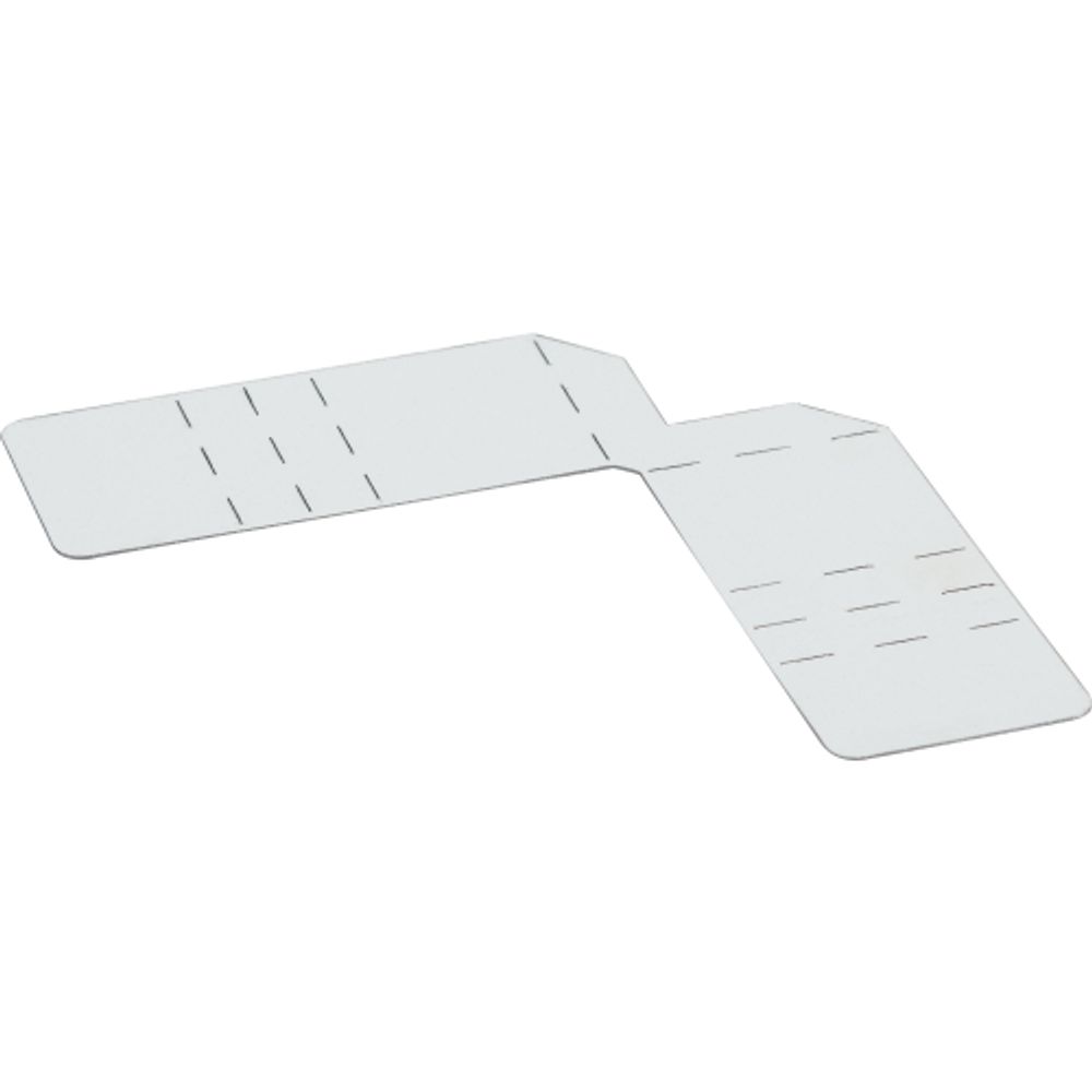 Подвесное крепление ЭРА SPL-FIX4 для потолков Грильято серии SPL-540 4 шт белый