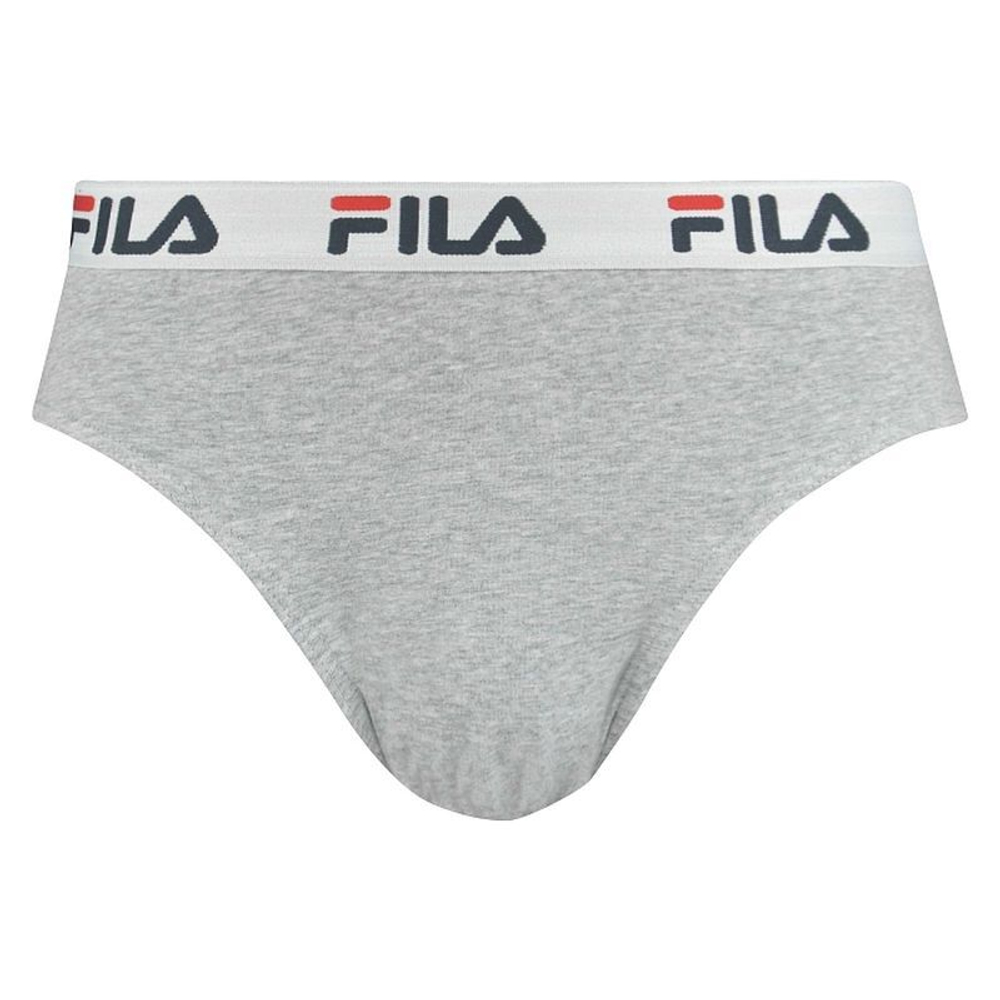 Мужские спортивные боксеры Fila Man Brief 2 pack - небесный