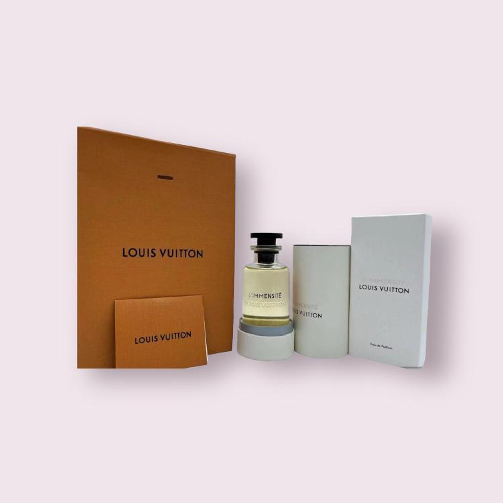 Парфюмерная вода Louis Voitton " L'Immensite",100 ml (LUXE)
