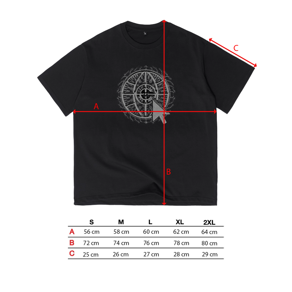 STVOL "CREAM SODA'S AFTERPARTY" TEE