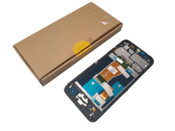 Realme C33 (RMX3624) Дисплейный модуль с тачскрином) (в рамке) (ORIG-SP)