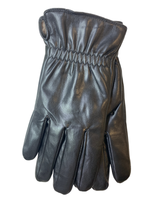 Принц.Эко кожа. Подклад трикотаж-шерсть.Перчатки.Мужские.10 шт в упаковке.