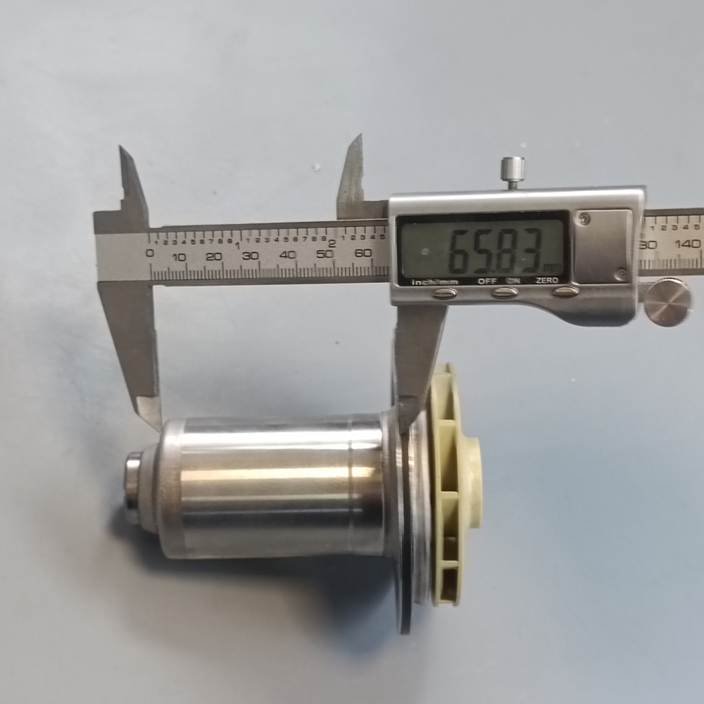 Ротор насоса GPD 15-5 Ferroli, Wolf, Ariston (вращение по часовой) для котлов Ferroli, Wolf, Ariston...