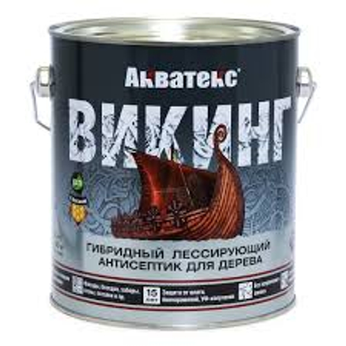 Антисептик Акватекс ВИКИНГ б/ц 2.5л