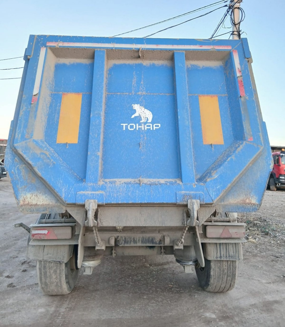 Тонар 95892 Полуприцеп самосвальный 95892