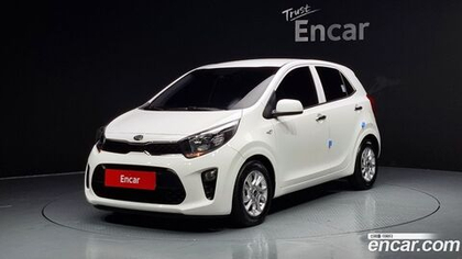 Kia All New Morning (JA) Luxury (01.2020)