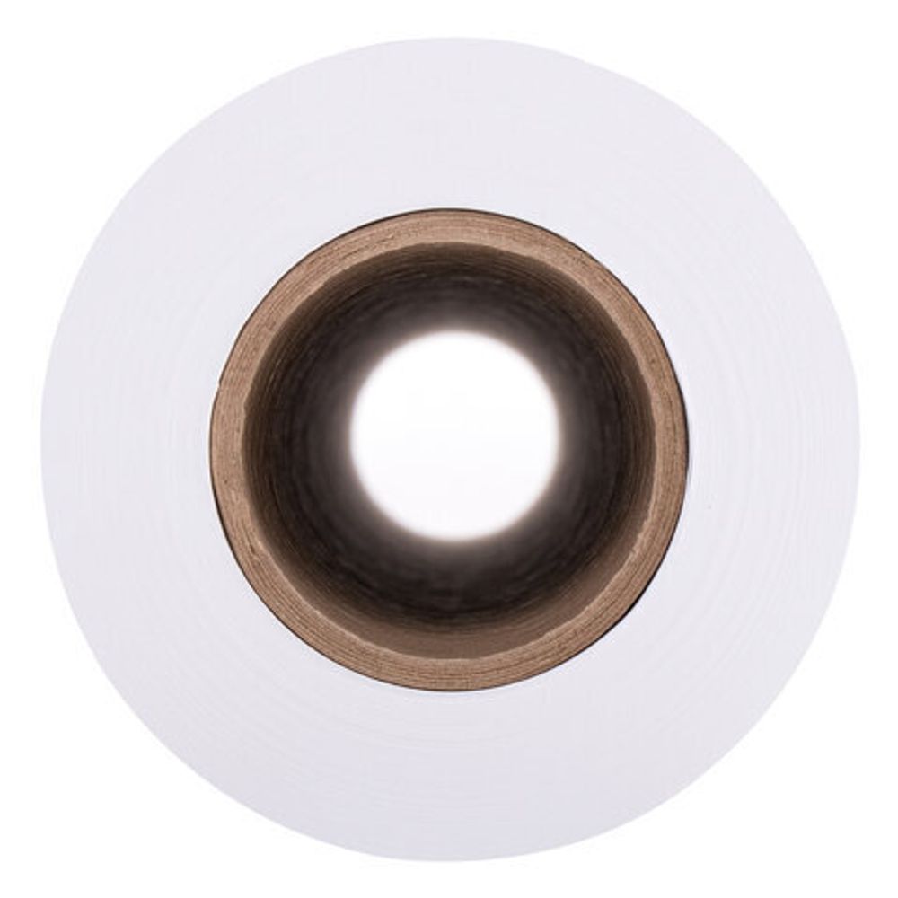 Рулон для плоттера 610 мм х 45 м х втулка 50,8 мм, 80 г/м2, белизна CIE 146%, BRAUBERG, 114181