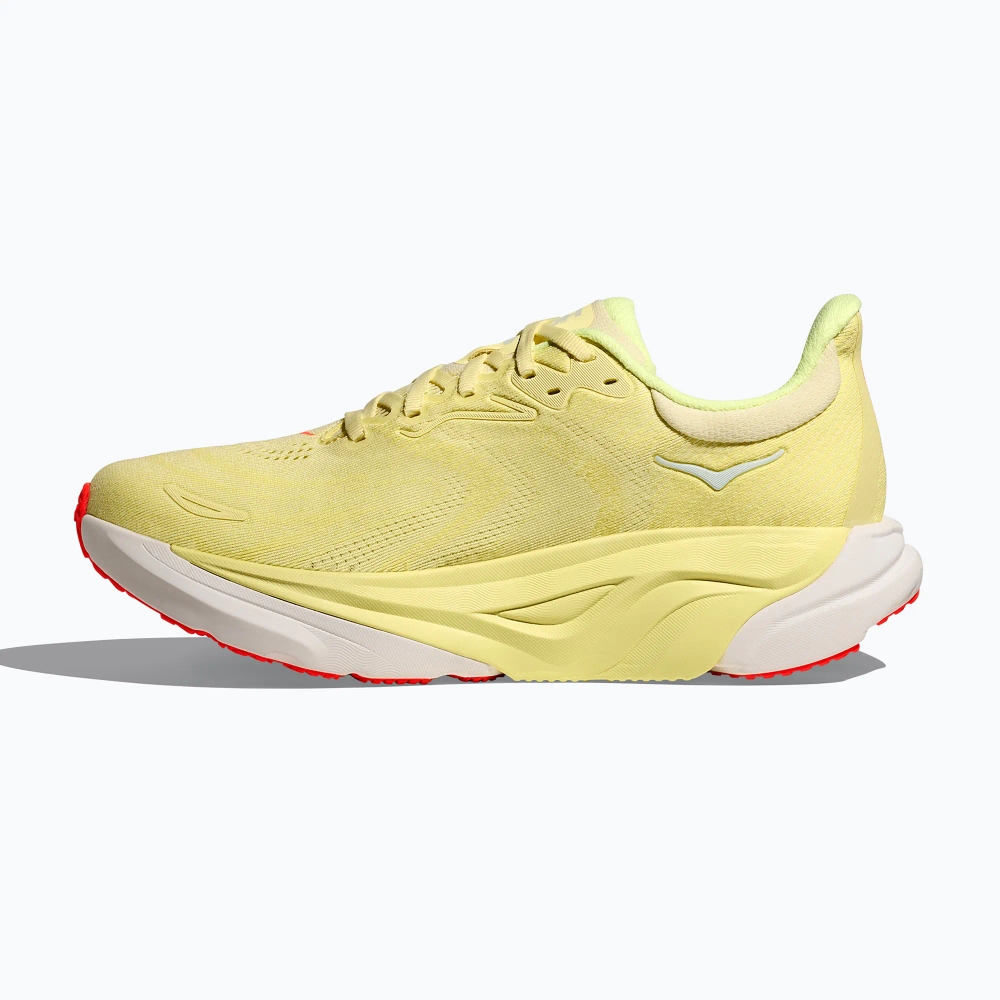 Женские Кроссовки для бега HOKA Arahi 8 sunlight/neon yuzu