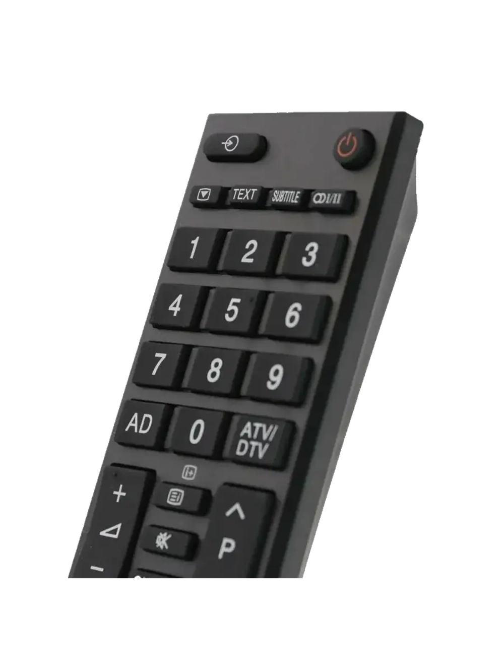 Пульт для телевизора 32AV933RB Toshiba с батарейками
