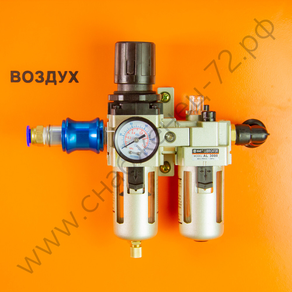 Машина контактной сварки FoxWeld МТ-25-700