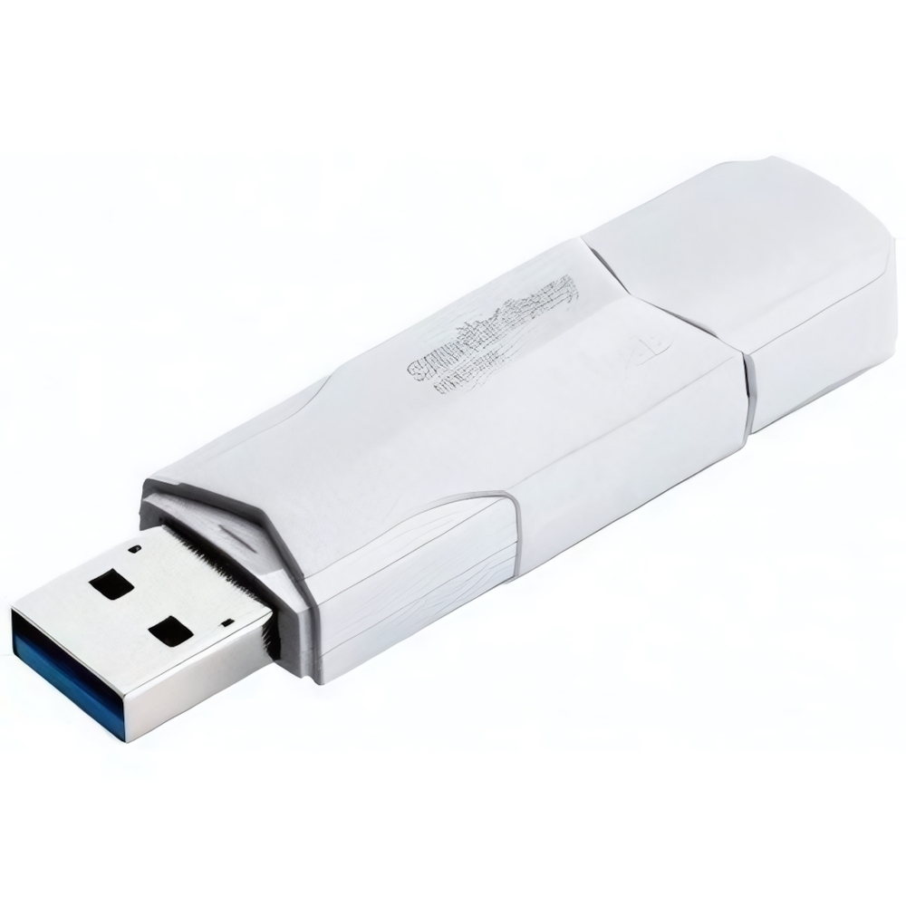 Флеш-накопитель 4 Gb SmartBuy Clue White