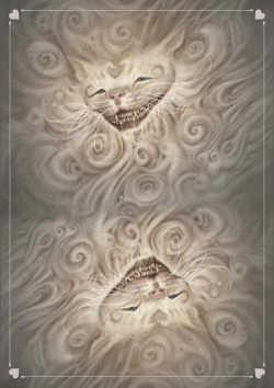 Оракул Алиса в Стране Чудес