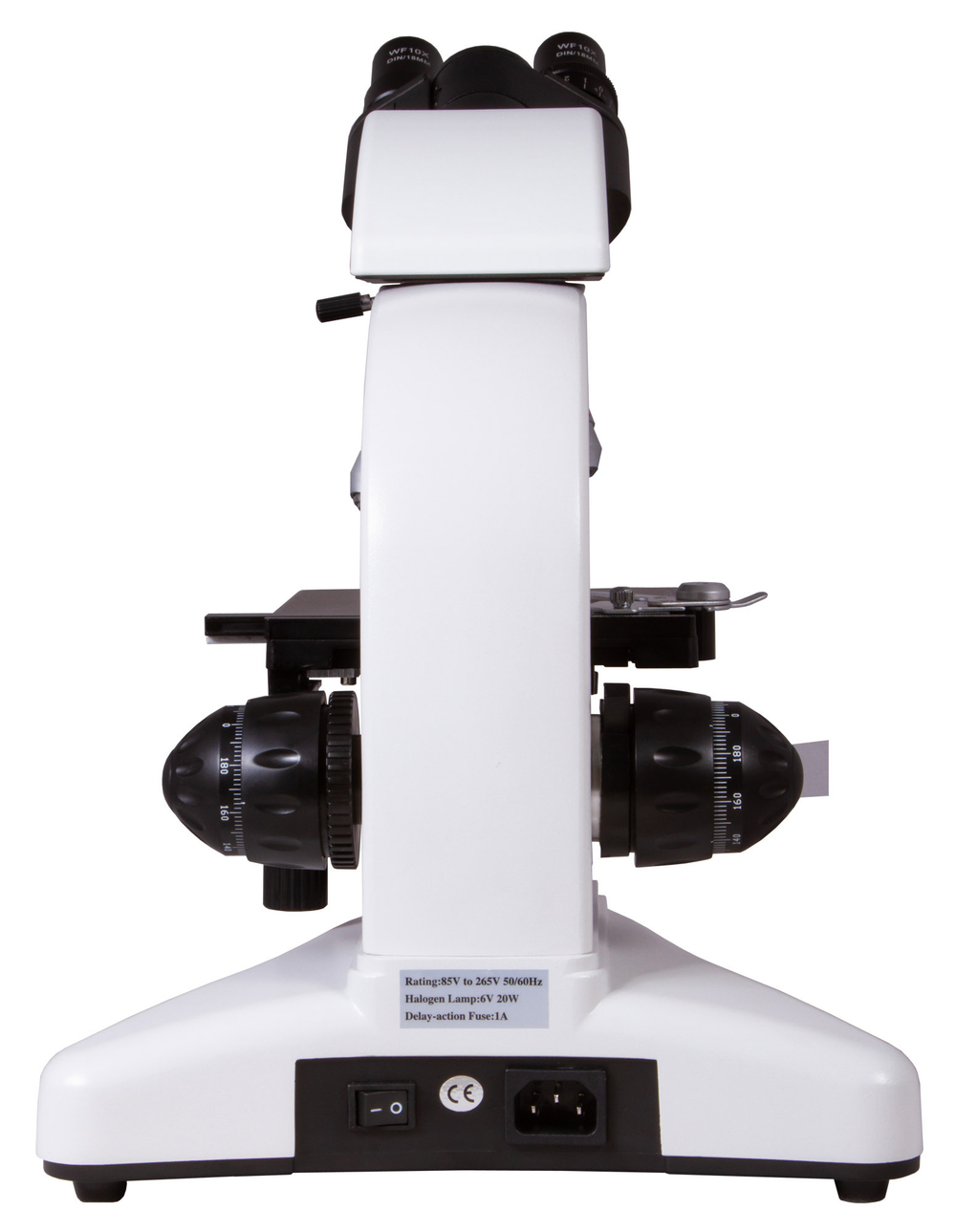 Микроскоп  Levenhuk MED 25B