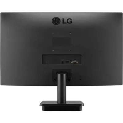 Монитор LCD LG 23.8" 24MP400-B черный (IPS 1920x1080 75Hz 5ms 1000:1 178/178 250cd 8bit(6bit+FRC) 16:9 D-Sub HDMI1.4 FreeSync AudioOut VESA)