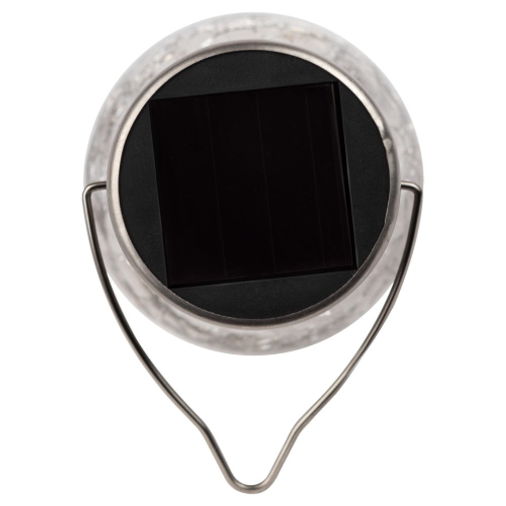 Светильник уличный ЭРА ERASF22-32 подвесной на солнечной батарее Лампочка | Садовые декоративные светильники