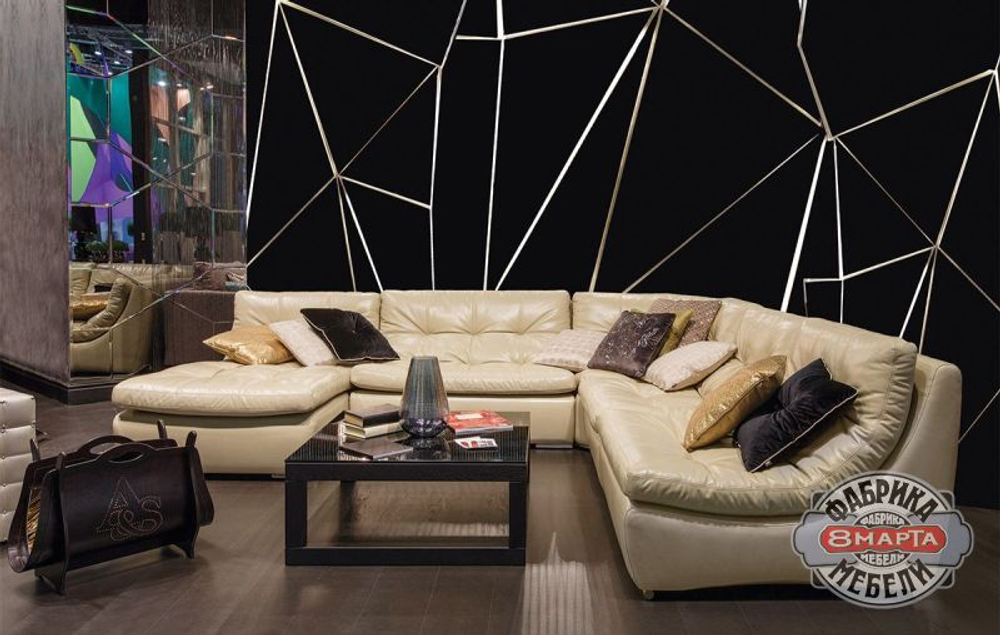 угловой диван Лоуренс