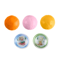 Fisher Price JLB88 — Развивающая горка Fisher-Price Лесные друзья с шариками — фото 3