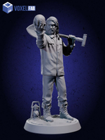 Миниатюры ужас Аркхэма Тени улиц Аркхема