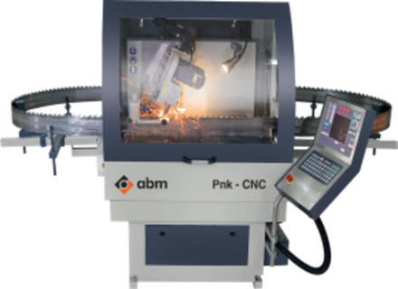 Заточной станок с ЧПУ Abm Makine PNK-CNC